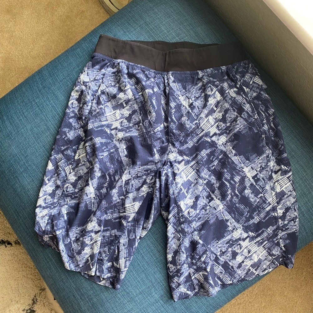 Mens lulu shorts